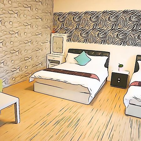 Donggang Hai-Wan Homestay Extérieur photo
