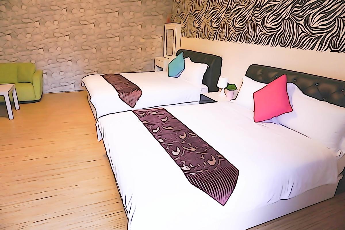 Donggang Hai-Wan Homestay Extérieur photo
