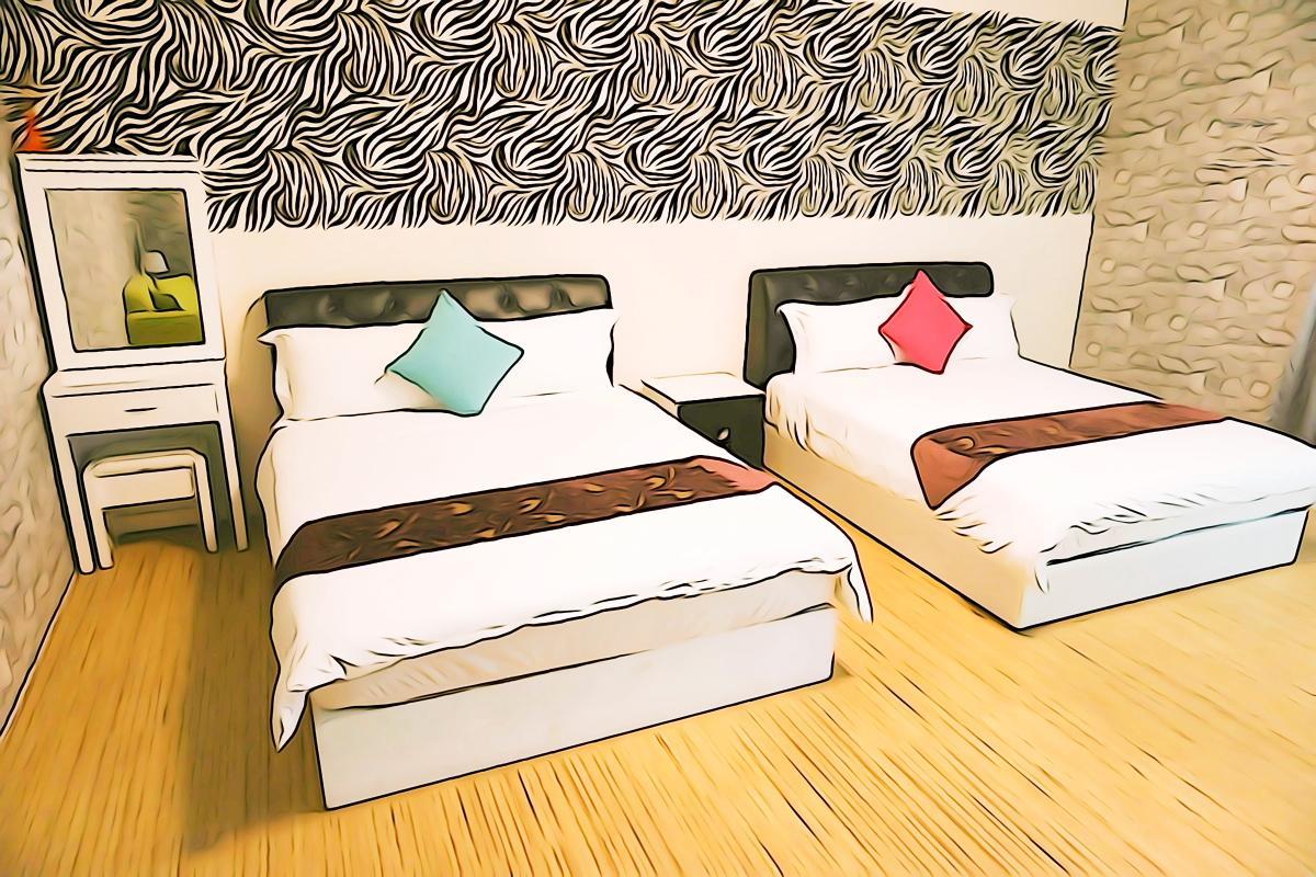 Donggang Hai-Wan Homestay Extérieur photo