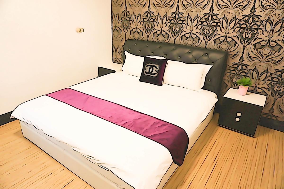 Donggang Hai-Wan Homestay Extérieur photo
